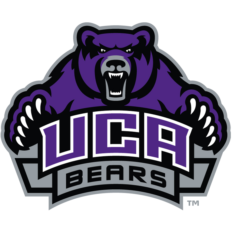 Central Arkansas Bears iron ons